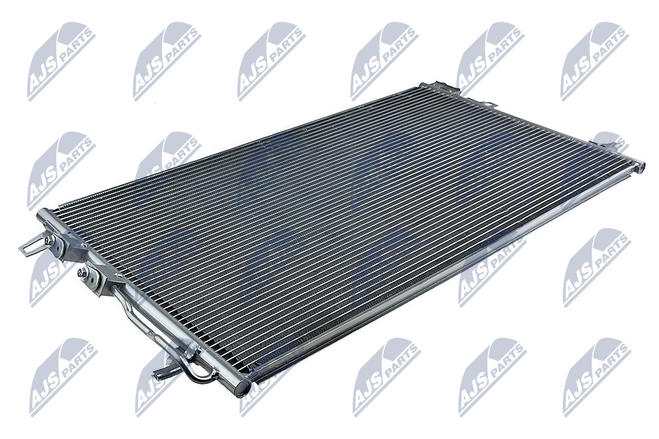 NTY CCS-CH-003 Kondensator, Klimaanlage