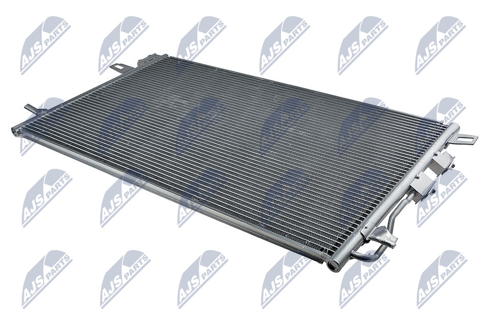 NTY CCS-CH-003 Kondensator, Klimaanlage