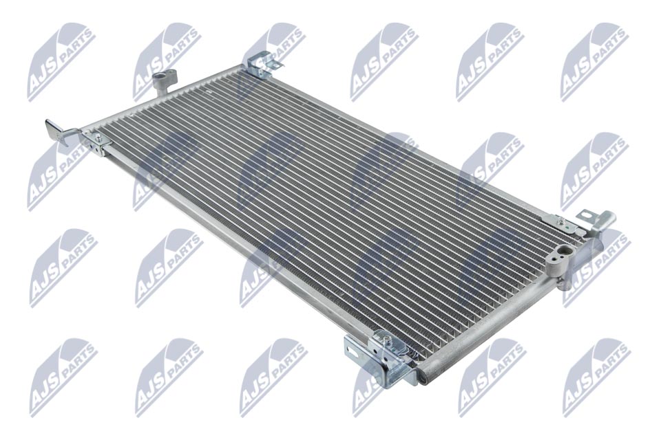 NTY CCS-CH-004 Kondensator, Klimaanlage