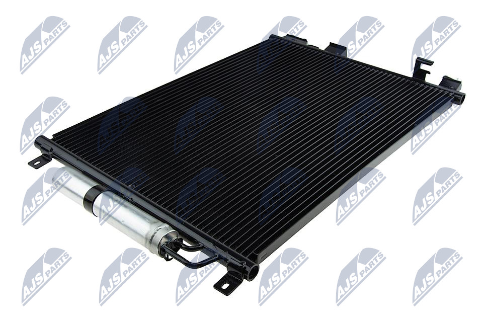 NTY CCS-CH-005 Kondensator, Klimaanlage