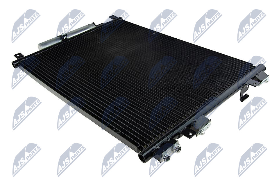 NTY CCS-CH-005 Kondensator, Klimaanlage