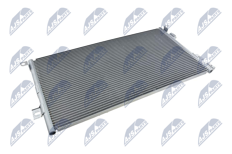 NTY CCS-CH-006 Kondensator, Klimaanlage