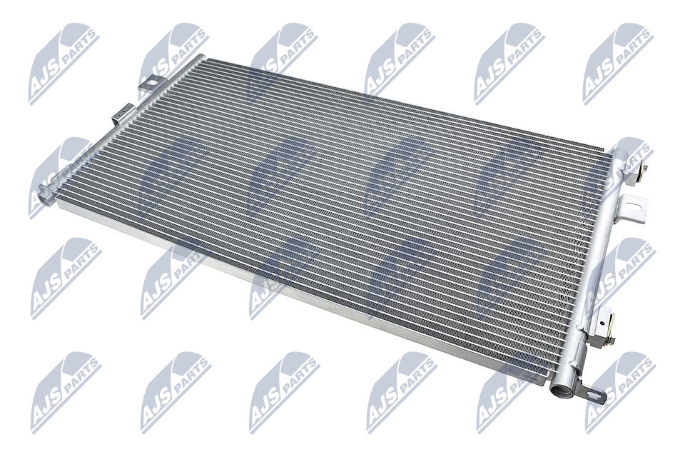 NTY CCS-CH-006 Kondensator, Klimaanlage