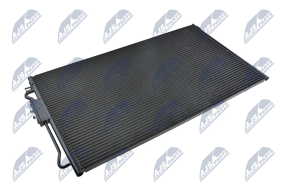 NTY CCS-CH-007 Kondensator, Klimaanlage