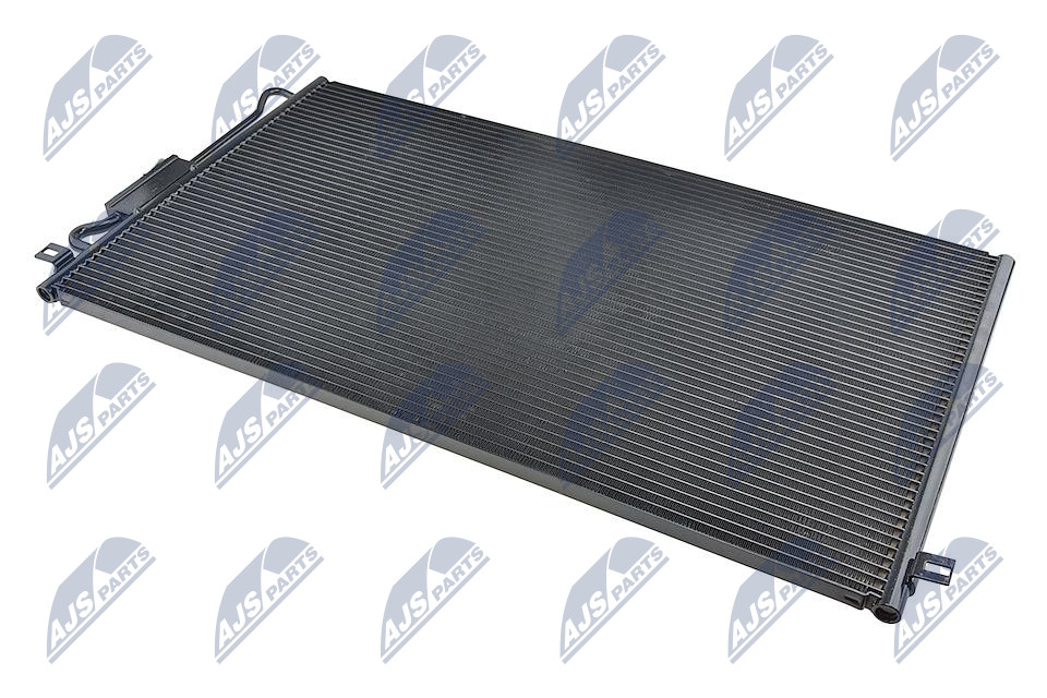 NTY CCS-CH-007 Kondensator, Klimaanlage