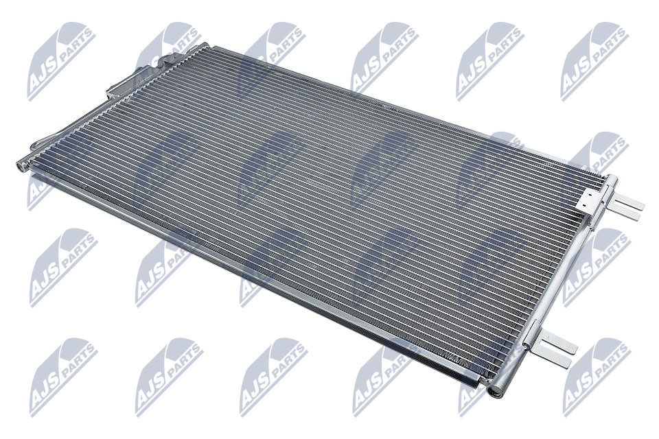 NTY CCS-CH-008 Kondensator, Klimaanlage