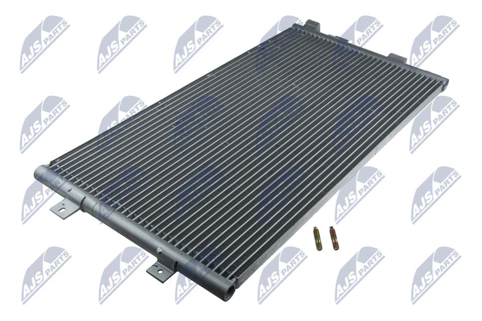 NTY CCS-CH-009 Kondensator, Klimaanlage
