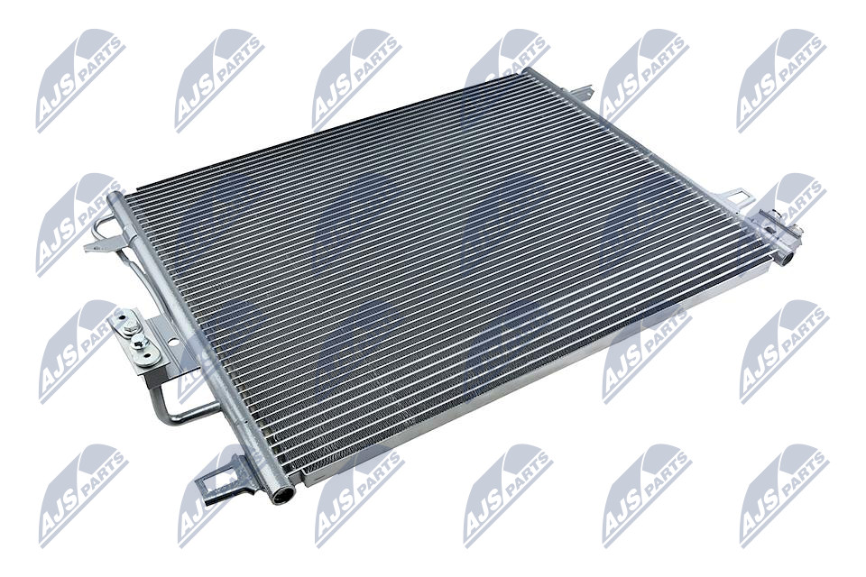 NTY CCS-CH-010 Kondensator, Klimaanlage