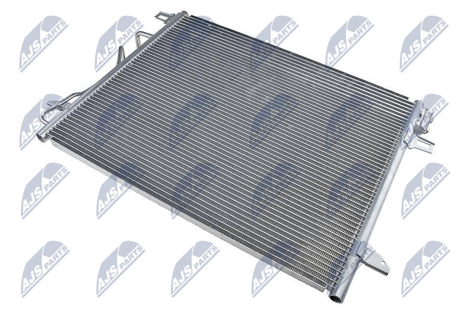 NTY CCS-CH-010 Kondensator, Klimaanlage