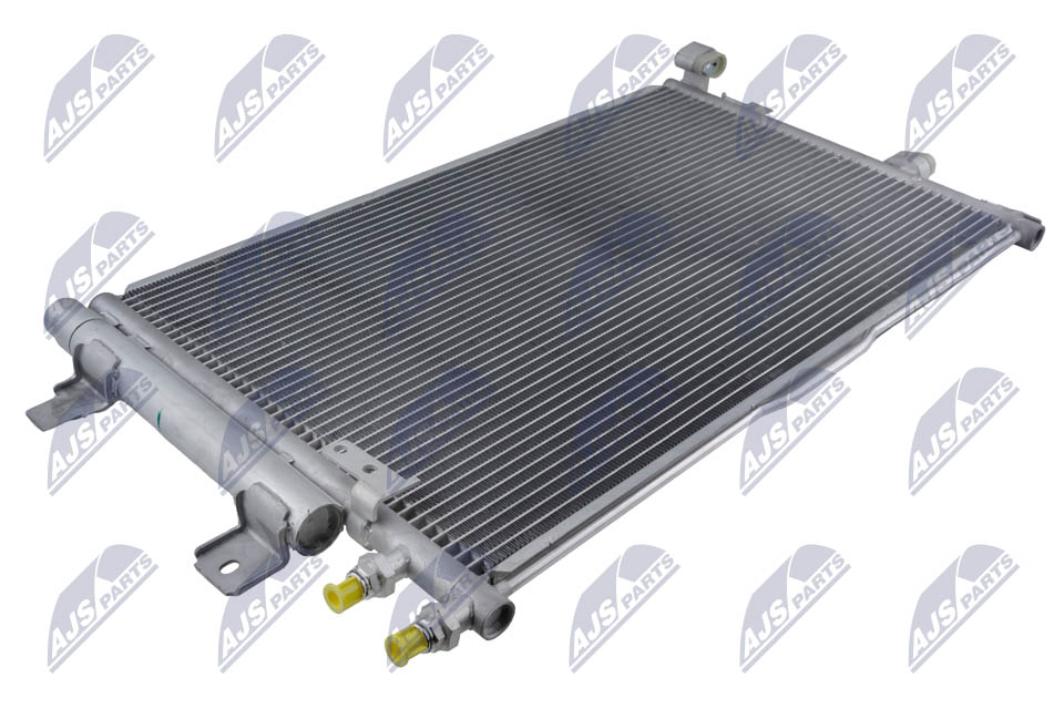 NTY CCS-CH-011 Kondensator, Klimaanlage