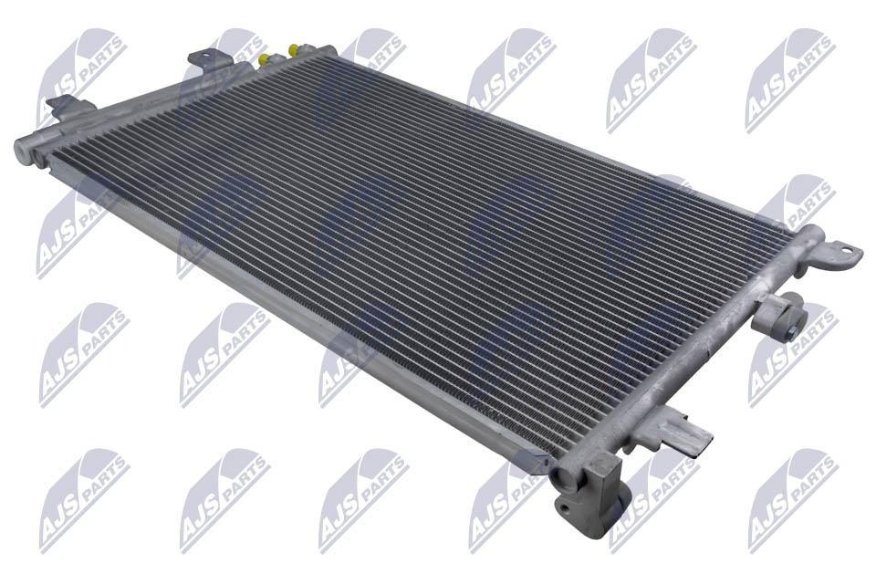NTY CCS-CH-011 Kondensator, Klimaanlage