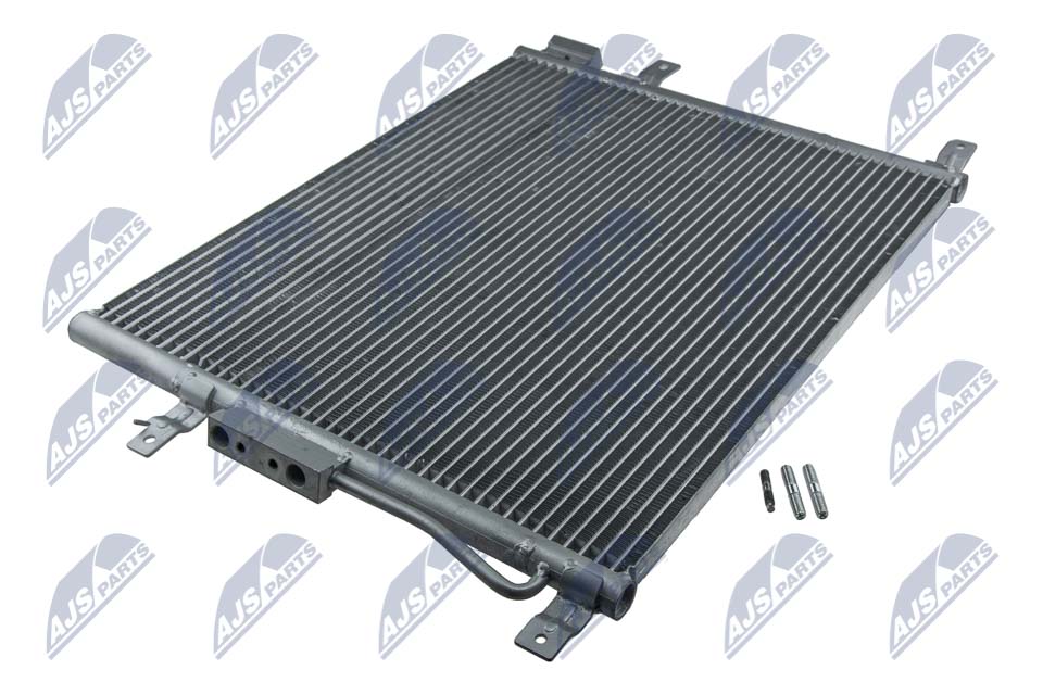 NTY CCS-CH-012 Kondensator, Klimaanlage