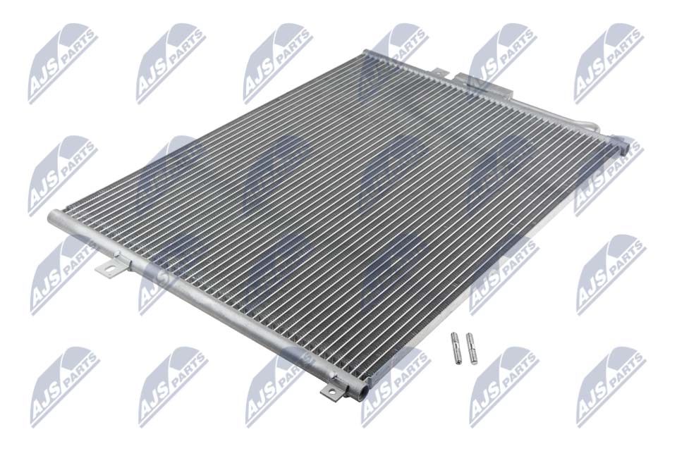 NTY CCS-CH-013 Kondensator, Klimaanlage