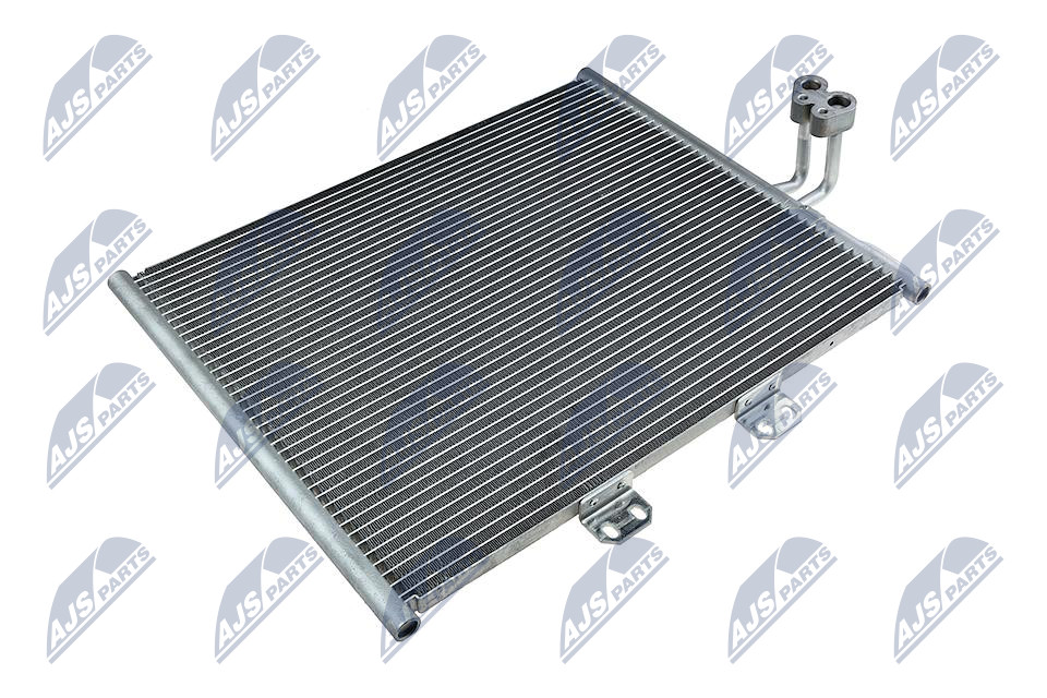 NTY CCS-CH-014 Kondensator, Klimaanlage
