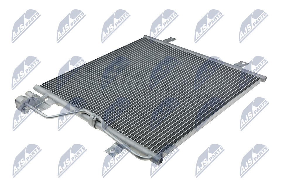 NTY CCS-CH-015 Kondensator, Klimaanlage
