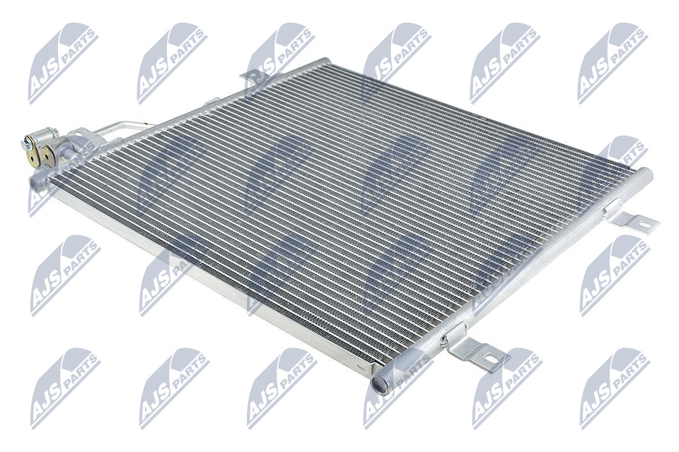 NTY CCS-CH-015 Kondensator, Klimaanlage