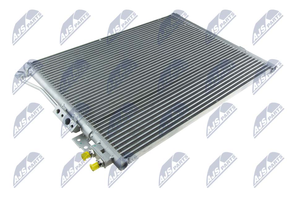 NTY CCS-CH-016 Kondensator, Klimaanlage