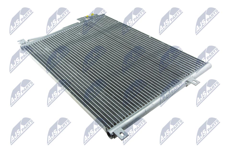 NTY CCS-CH-016 Kondensator, Klimaanlage