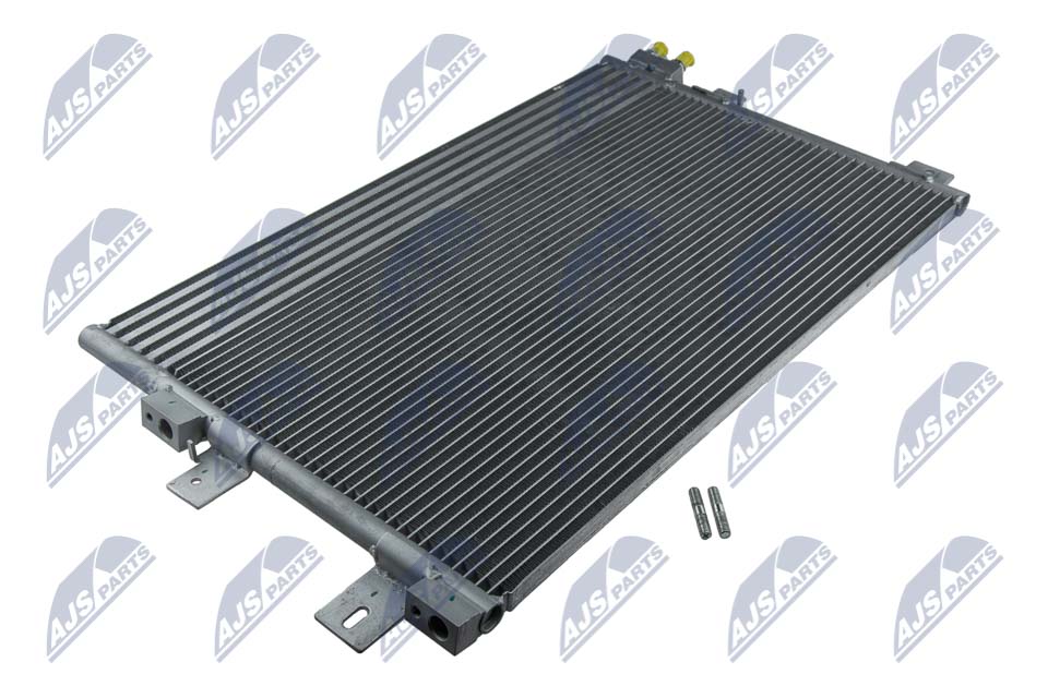 NTY CCS-CH-017 Kondensator, Klimaanlage