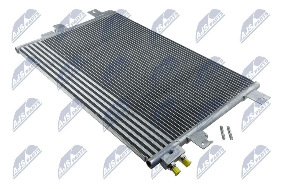 NTY CCS-CH-017 Kondensator, Klimaanlage