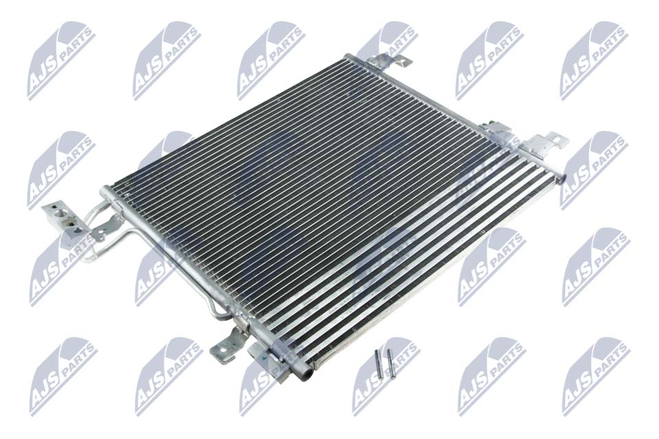 NTY CCS-CH-018 Kondensator, Klimaanlage