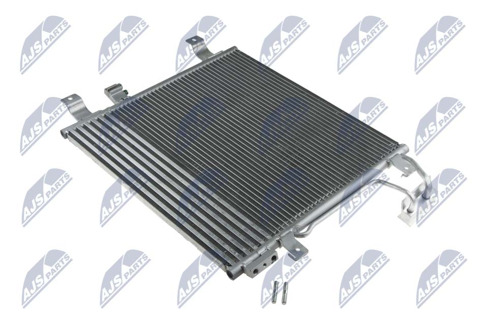 NTY CCS-CH-018 Kondensator, Klimaanlage