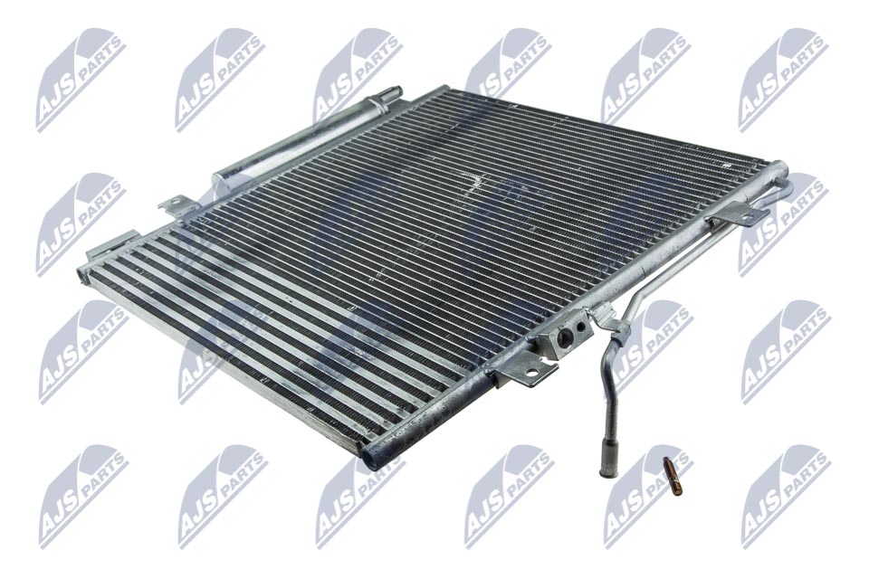 NTY CCS-CH-019 Kondensator, Klimaanlage