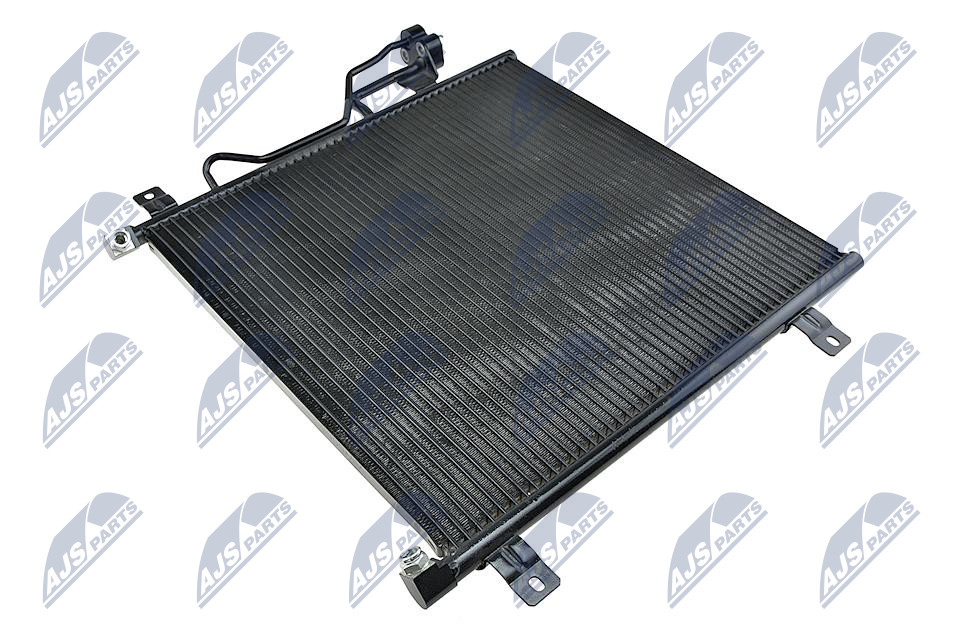 NTY CCS-CH-020 Kondensator, Klimaanlage