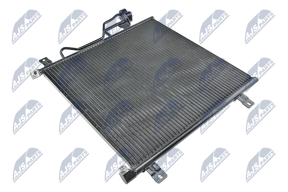 NTY CCS-CH-020 Kondensator, Klimaanlage