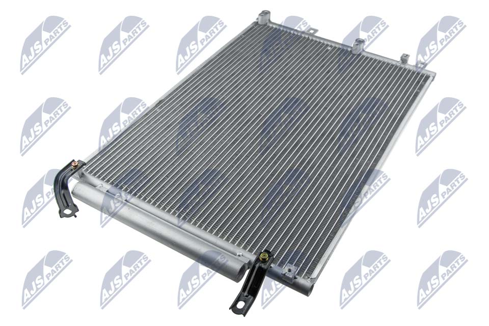 NTY CCS-CH-021 Kondensator, Klimaanlage