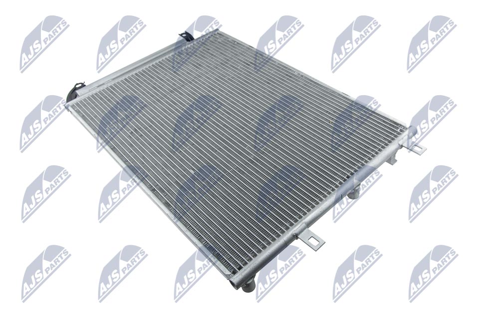 NTY CCS-CH-021 Kondensator, Klimaanlage