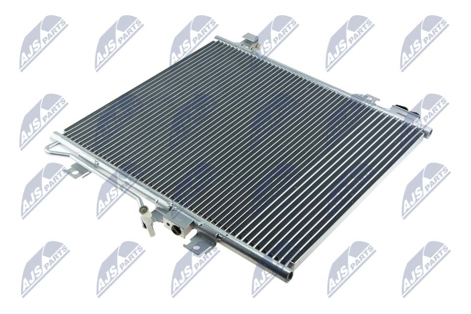 NTY CCS-CH-022 Kondensator, Klimaanlage