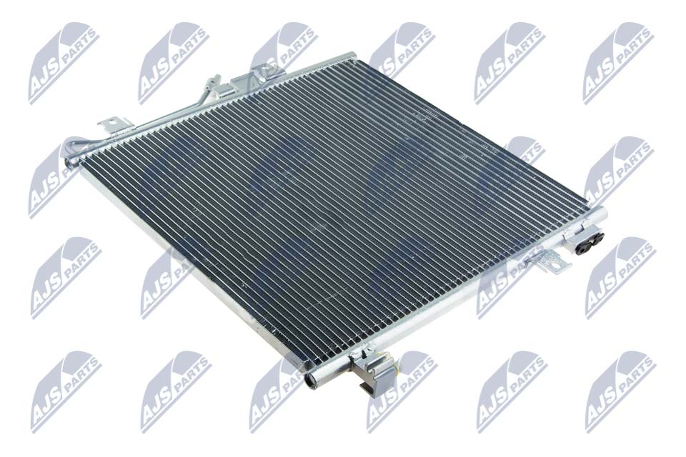 NTY CCS-CH-022 Kondensator, Klimaanlage
