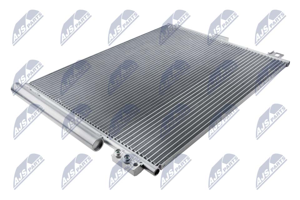 NTY CCS-CH-023 Kondensator, Klimaanlage