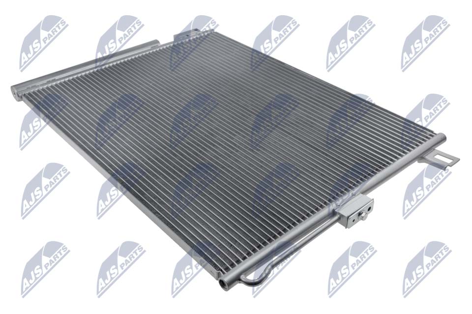 NTY CCS-CH-023 Kondensator, Klimaanlage
