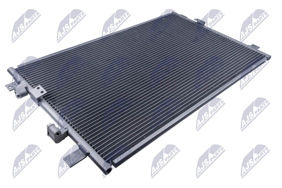 NTY CCS-CH-024 Kondensator, Klimaanlage