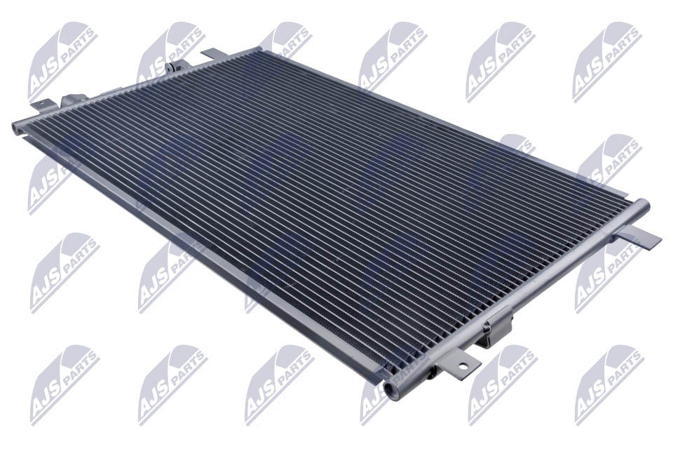 NTY CCS-CH-024 Kondensator, Klimaanlage