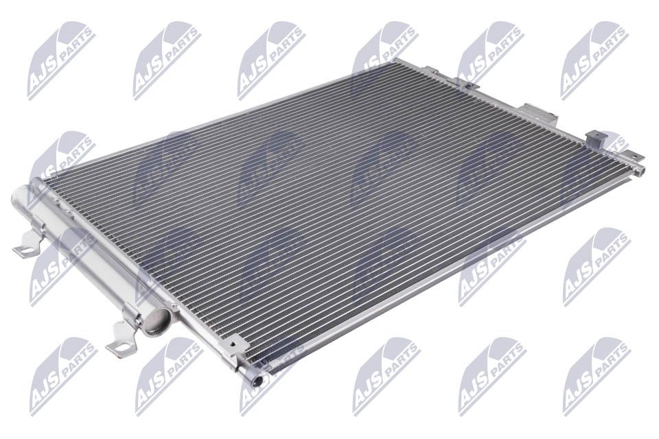 NTY CCS-CH-026 Kondensator, Klimaanlage