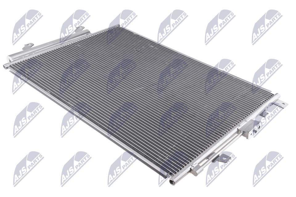 NTY CCS-CH-026 Kondensator, Klimaanlage