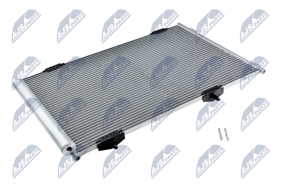 NTY CCS-CT-001 Kondensator, Klimaanlage