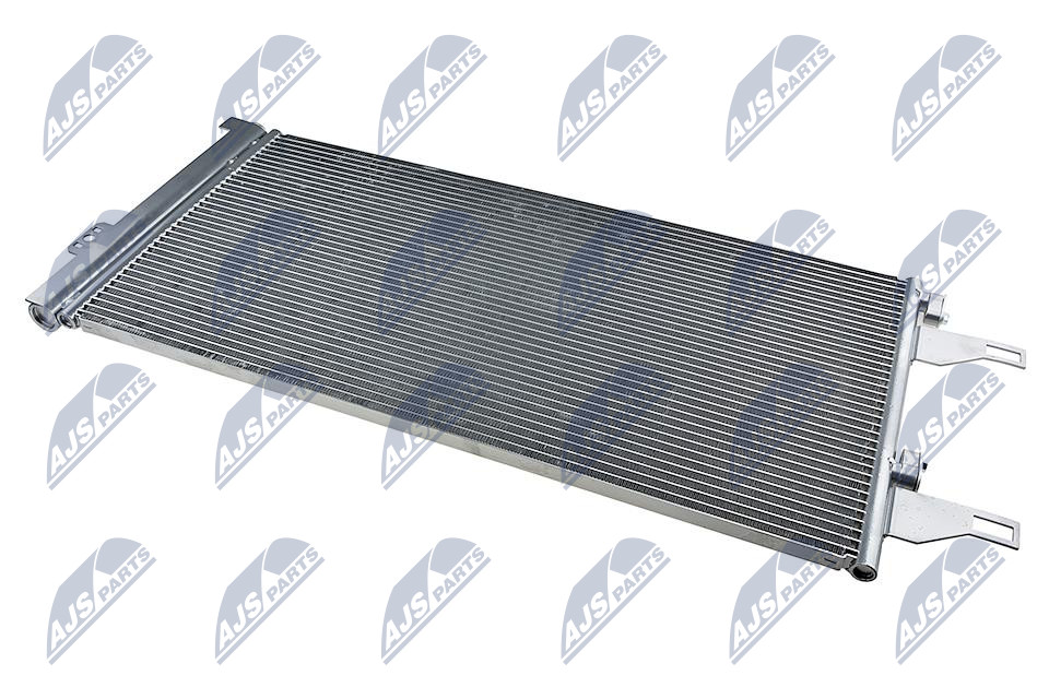 NTY CCS-CT-003 Kondensator, Klimaanlage