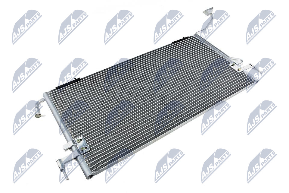 NTY CCS-CT-004 Kondensator, Klimaanlage