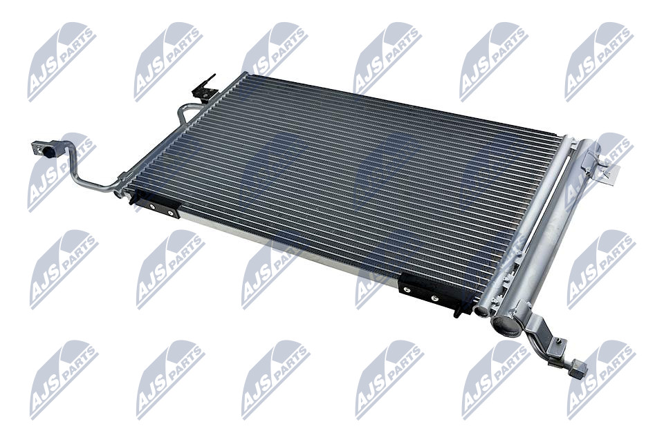 NTY CCS-CT-005 Kondensator, Klimaanlage