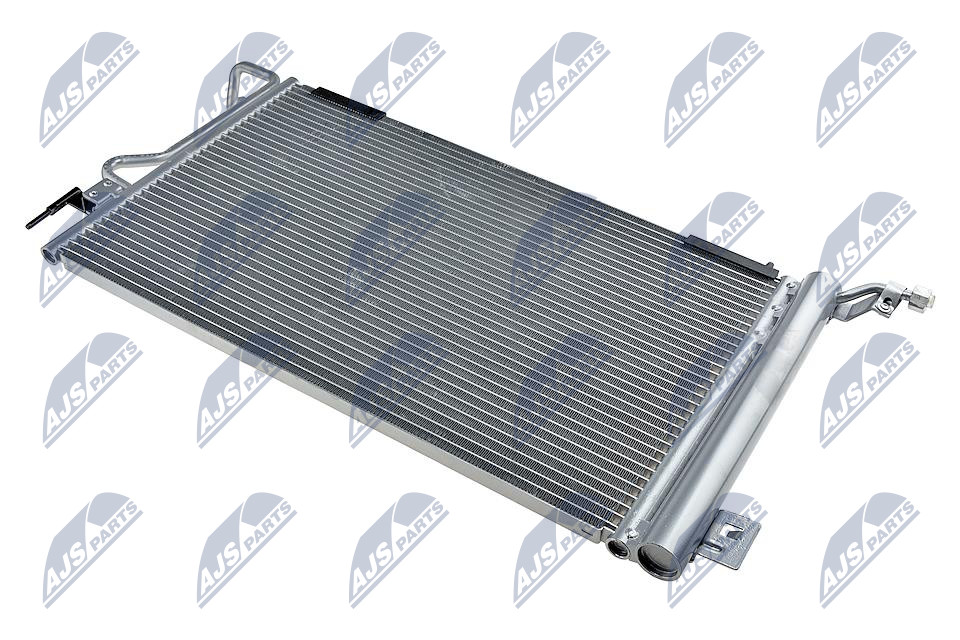 NTY CCS-CT-005 Kondensator, Klimaanlage