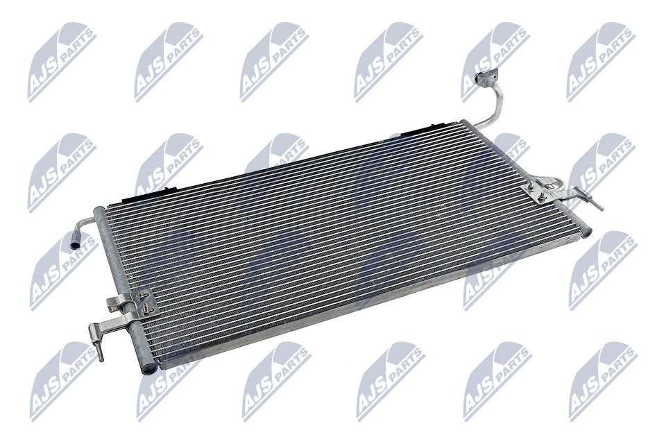 NTY CCS-CT-006 Kondensator, Klimaanlage