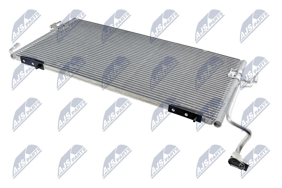 NTY CCS-CT-006 Kondensator, Klimaanlage