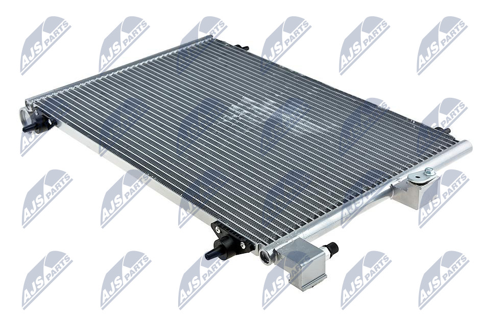 NTY CCS-CT-007 Kondensator, Klimaanlage