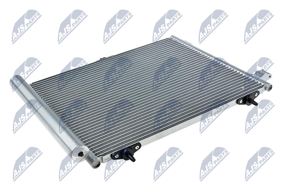 NTY CCS-CT-009 Kondensator, Klimaanlage