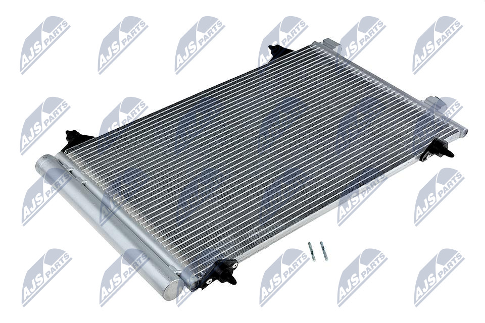 NTY CCS-CT-010 Kondensator, Klimaanlage