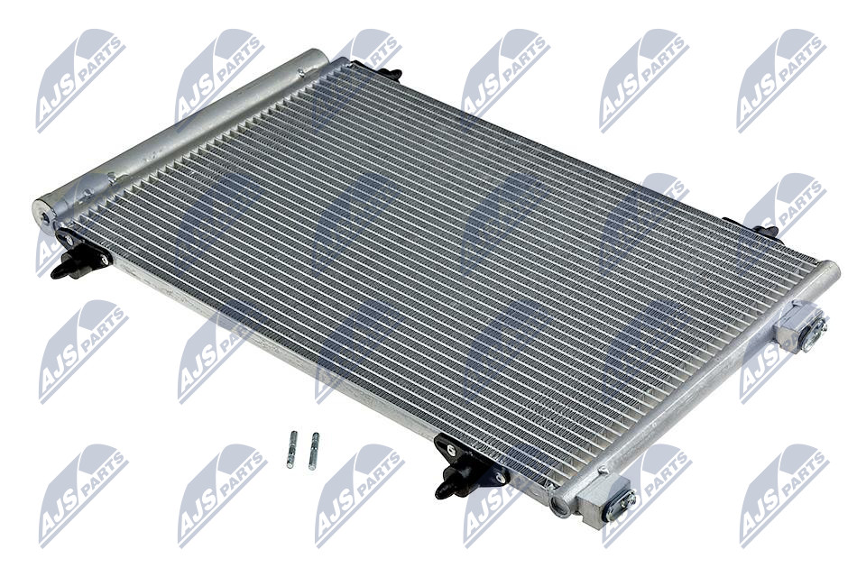 NTY CCS-CT-010 Kondensator, Klimaanlage